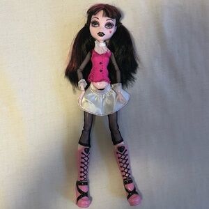 2014 draculaura monster high original ghouls